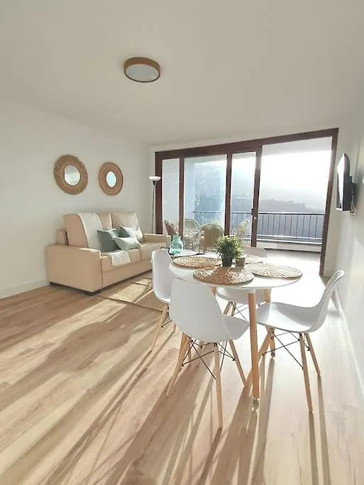 公寓 Playa San Marcos Apt.Mirador Del Roque 伊科德·德·洛斯·维诺斯
