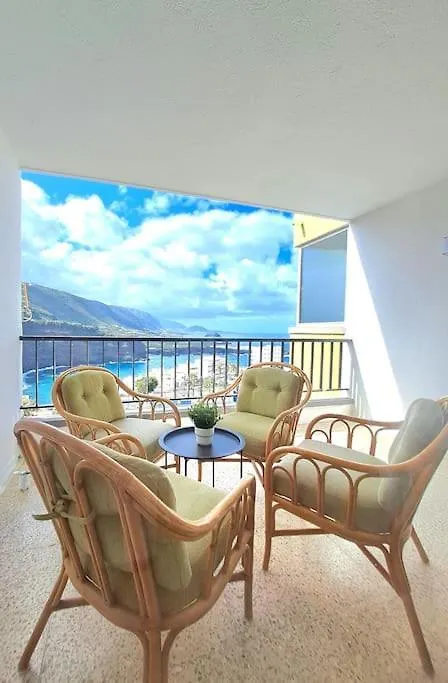 Playa San Marcos Apt.Mirador Del Roque Icod De Los Vinos