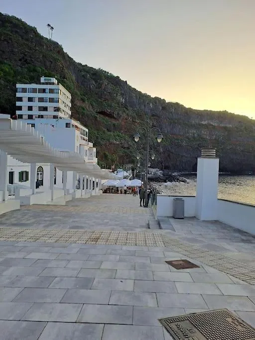 公寓 Playa San Marcos Apt.Mirador Del Roque 伊科德·德·洛斯·维诺斯