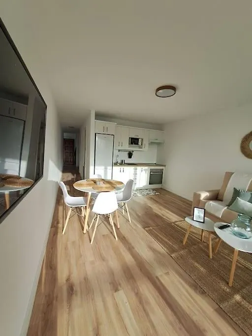 Playa San Marcos Apt.Mirador Del Roque Icod De Los Vinos Hiszpania