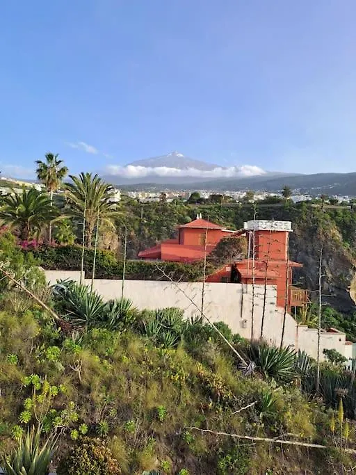 Playa San Marcos Apt.Mirador Del Roque Icod De Los Vinos 0*,