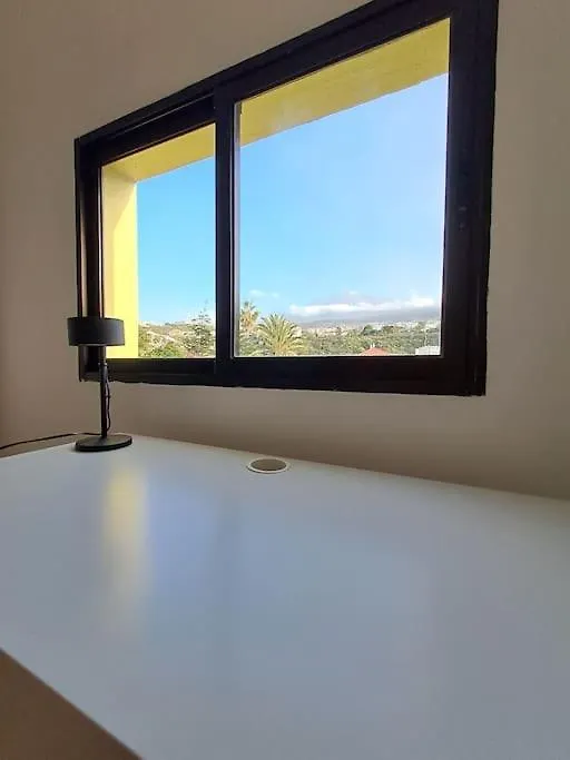 Apartament Playa San Marcos Apt.Mirador Del Roque Icod De Los Vinos Hiszpania